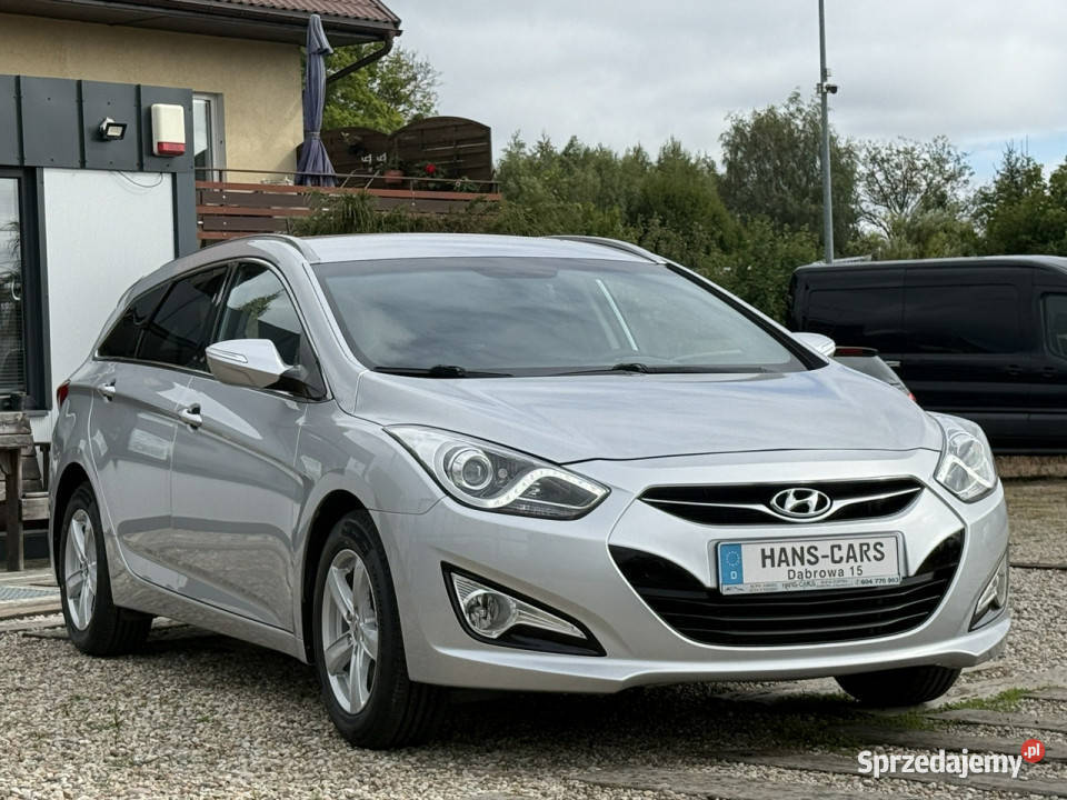 Hyundai i40 nowy rozrządsuper stanz Niemiec 4/5 Dąbrowa