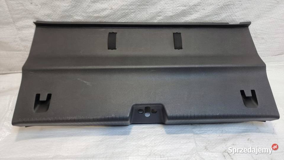 OPEL ADAM LISTWA OSŁONA PASA TYLNEGO 13351824