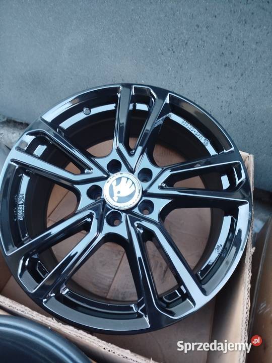 S723 Alufelgi 18 5x112 ET38 Audi Skoda Seat Bąków