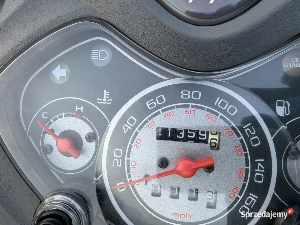 Honda 125i 2006r Kat A1 B FV