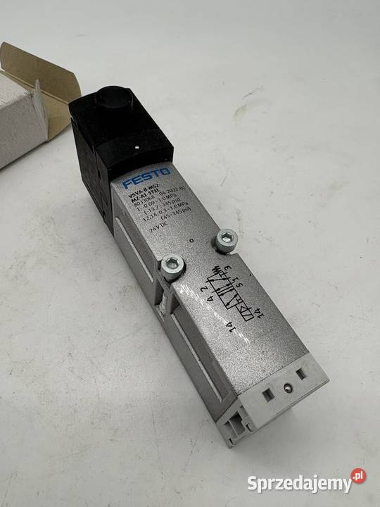 Festo VSVABM52MZA11T1L 8033068 Elektrozawór