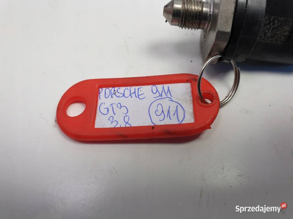 Porsche 911 GT3 38 CZUJNIK PALIWA 0261545079 lubelskie Chełm