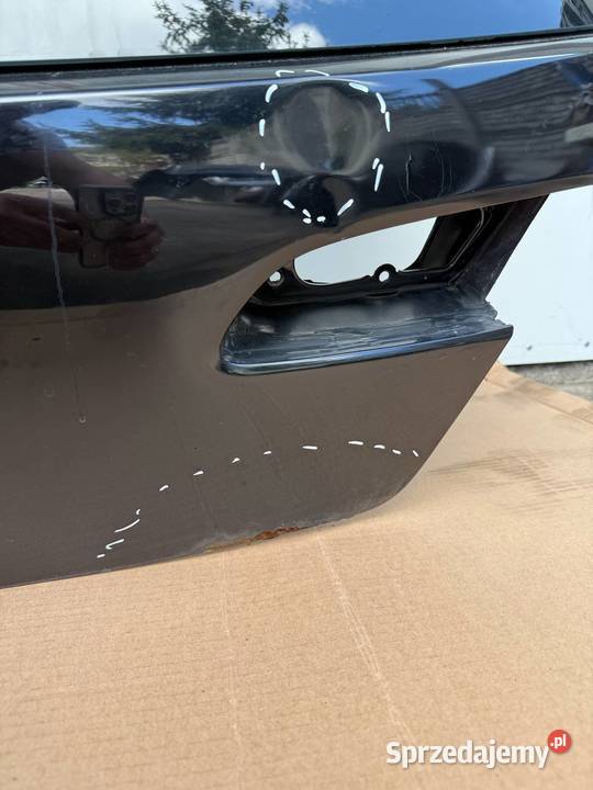 alfa romeo klapa tył bagażnika kombi osobowe Głowno