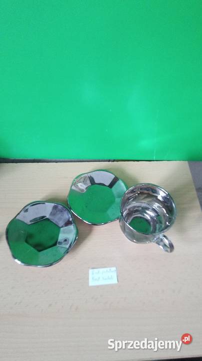 Szkło filiżanki Warszawa