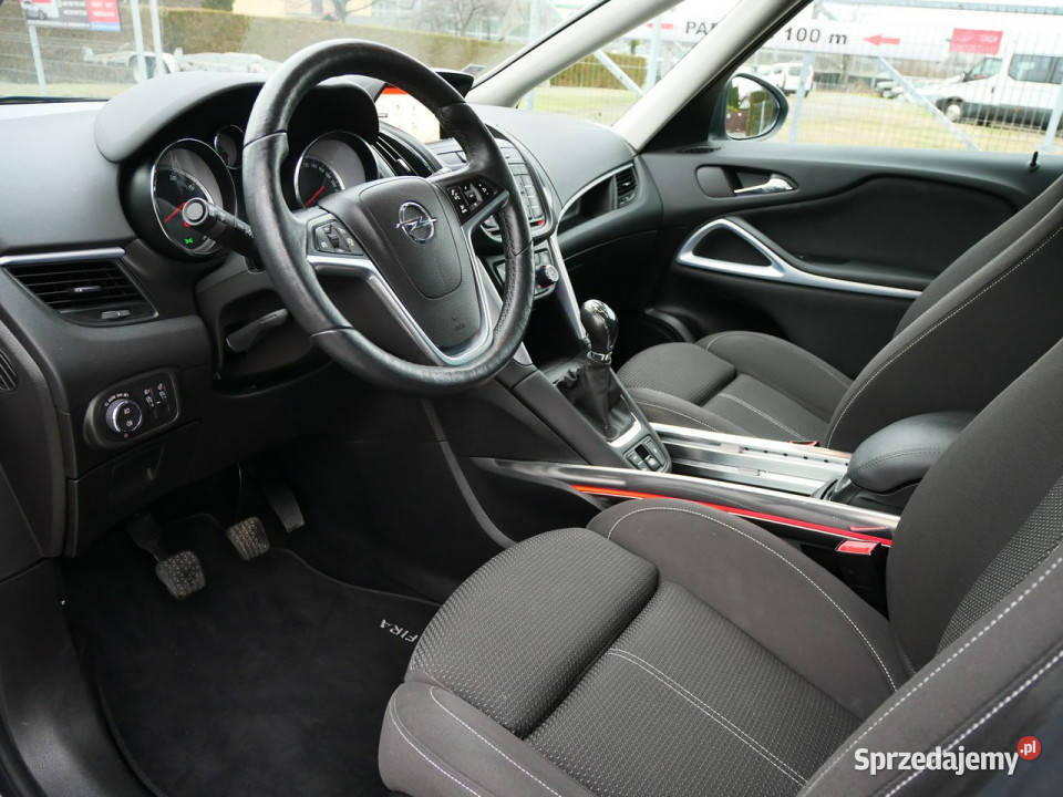 Opel Zafira 16 CDTI 120 Eu6 Nowy rozrząd Koła gniazdo USB Goczałkowice-Zdrój sprzedam