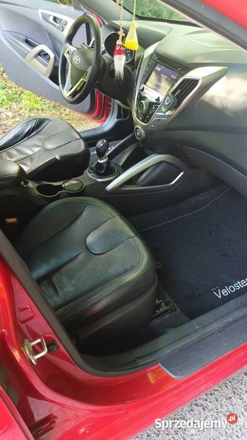 Sprzedam Zamienię Hundai Veloster Jeżów Sudecki sprzedam