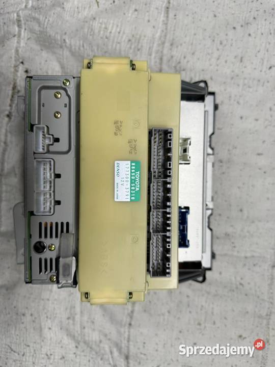 Radio dotykowe NAVI Lexus LS400 UCF21 8612050561 Częstochowa