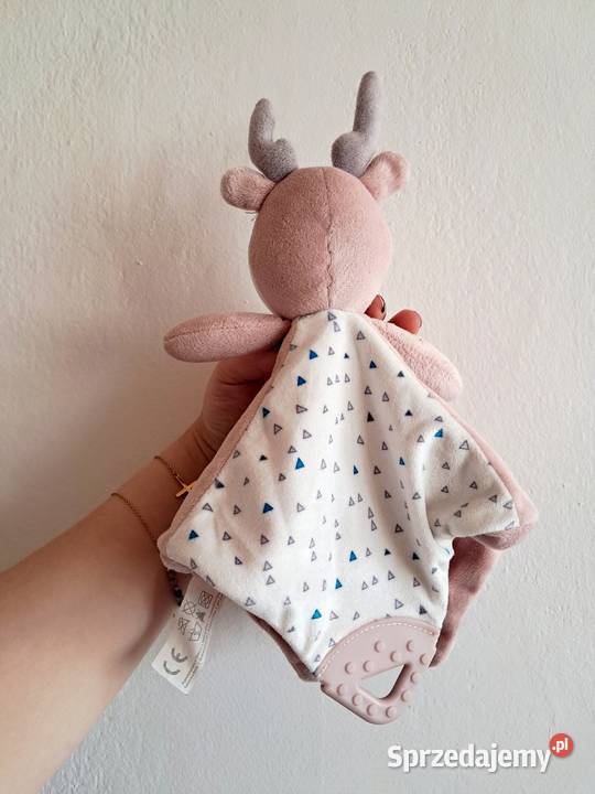 Przytulanka sensoryczna niemowląt Łódź