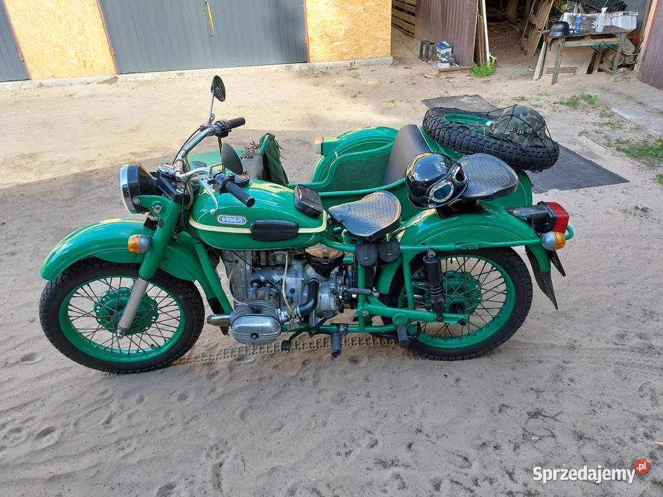 Ural m67 Ostrołęka
