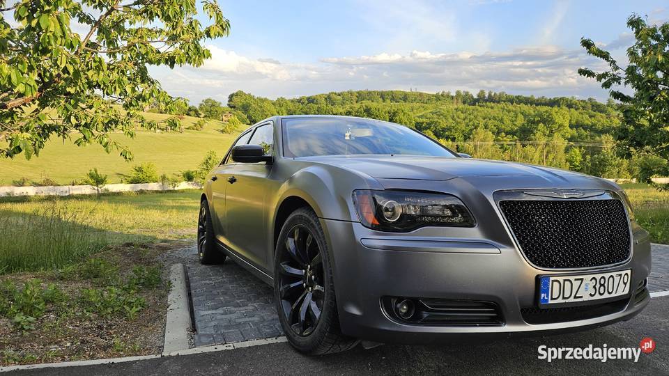 Chrysler 300s UNIKAT automatyczna 300S Łagiewniki sprzedam