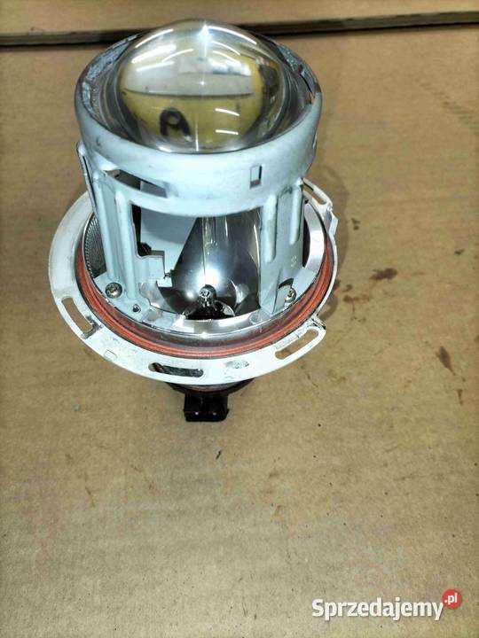 Soczewka lampy mijania BMW E34 E32 Poręba