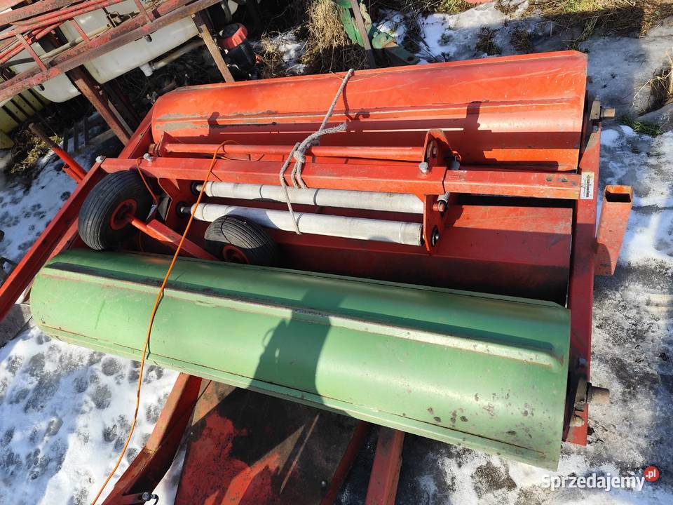 Owijarka do bel folia 75 Stara Kornica sprzedam