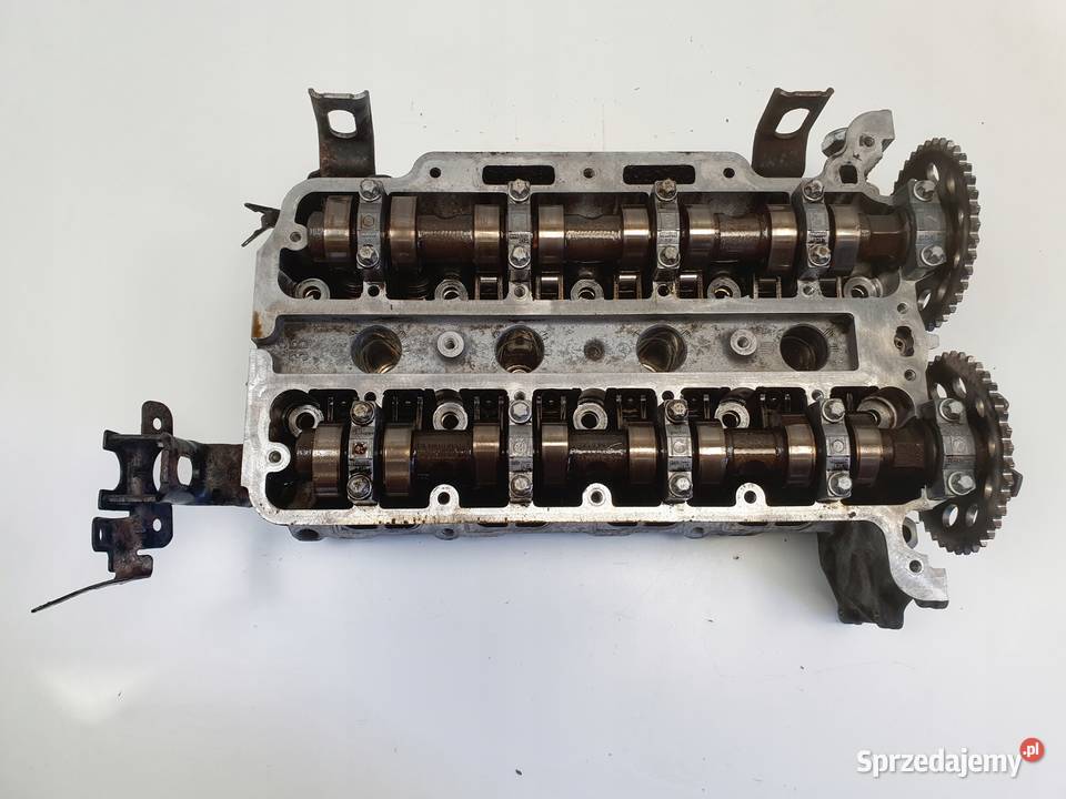 Opel Corsa D 12 16V GŁOWICA CYLINDRÓW 55355430 lubelskie Chełm