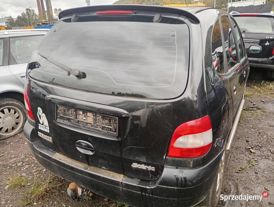 Renault Scenic I lift 19 lampa przednia części Motoryzacja Wałbrzych sprzedam
