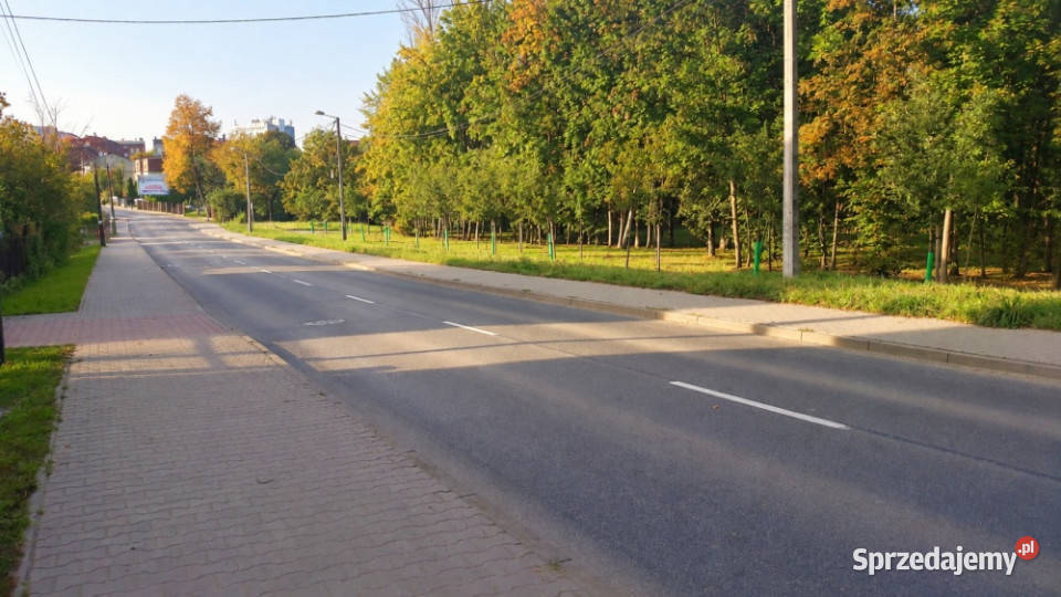 Ligota działka budowlana lesie i Osiedlu Sprzedaż śląskie