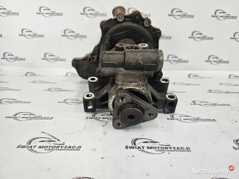 TRANSIT 22 TDCI P8FA pompa wody wspomagania Kielce