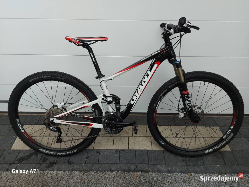 Rower górski GIANT ANTHEM X Maestro 40 FULLkoło sprzedam