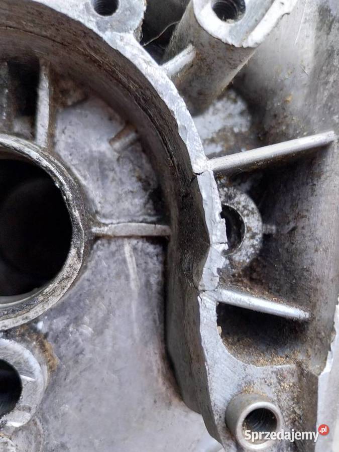 Kartery romet 019 ogar 50T1 Części i akcesoria motocyklowe zachodniopomorskie Kołbaskowo sprzedam