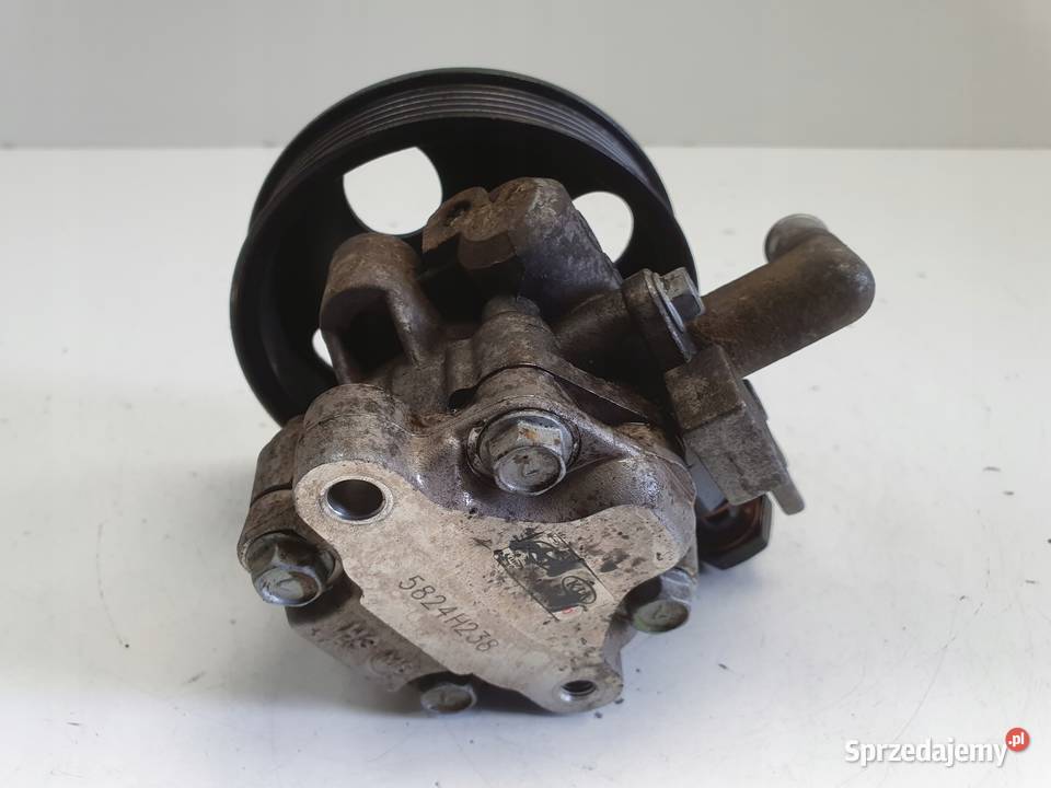 Hyundai Tucson 20 CRDI POMPA WSPOMAGANIA Rudka