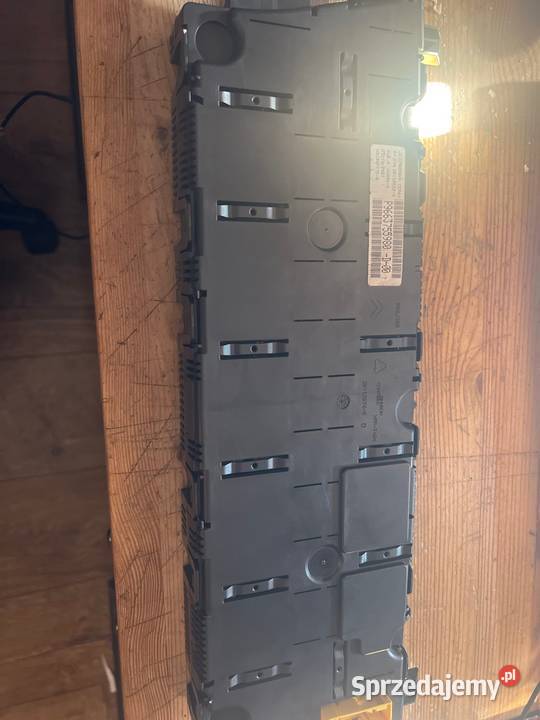 Licznik citroen c4 piccasso 9663755980 wielkopolskie Margonin