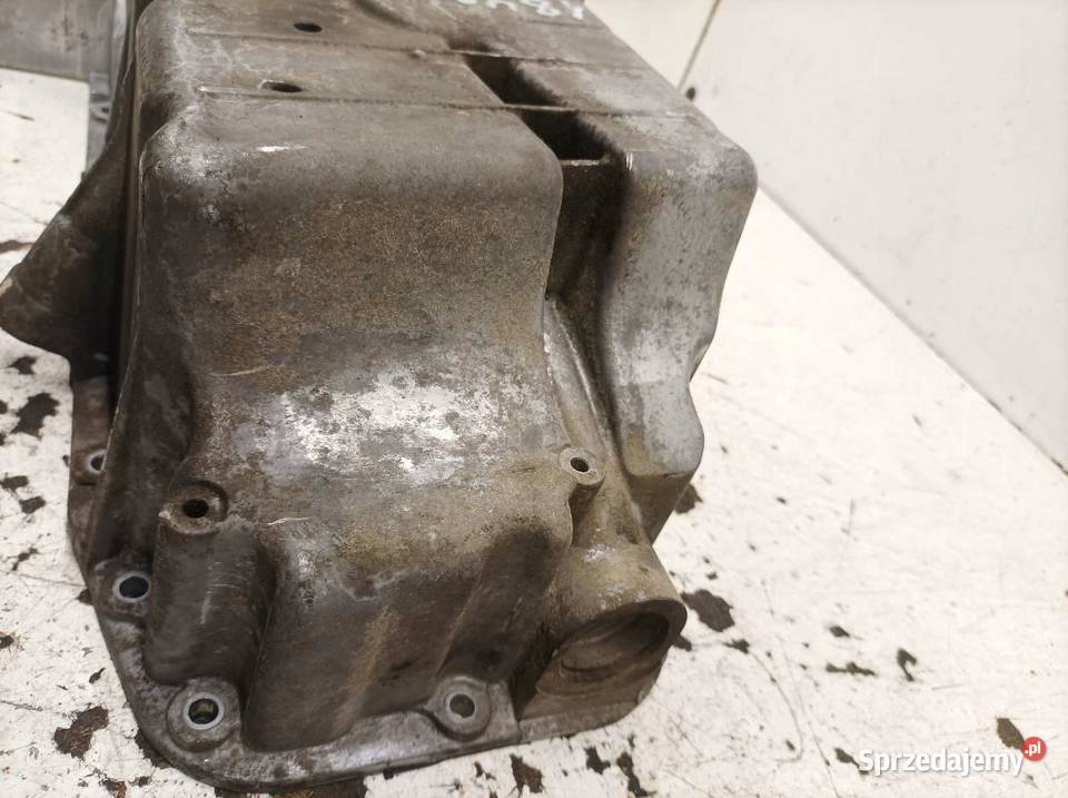 MISKA OLEJOWA 55353306 16 16V Opel Astra III Rok produkcji 2007