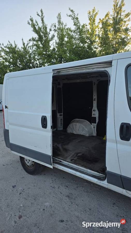 Peugot Boxer lubelskie