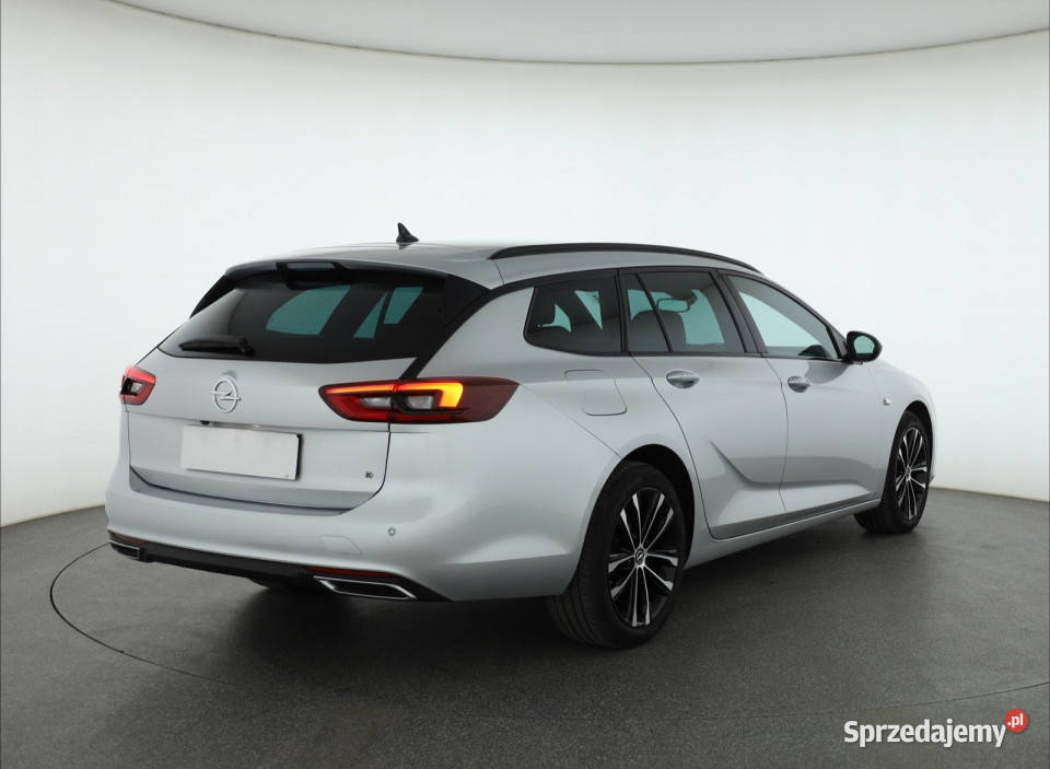 Opel Insignia 20 CDTI Samochody osobowe mazowieckie