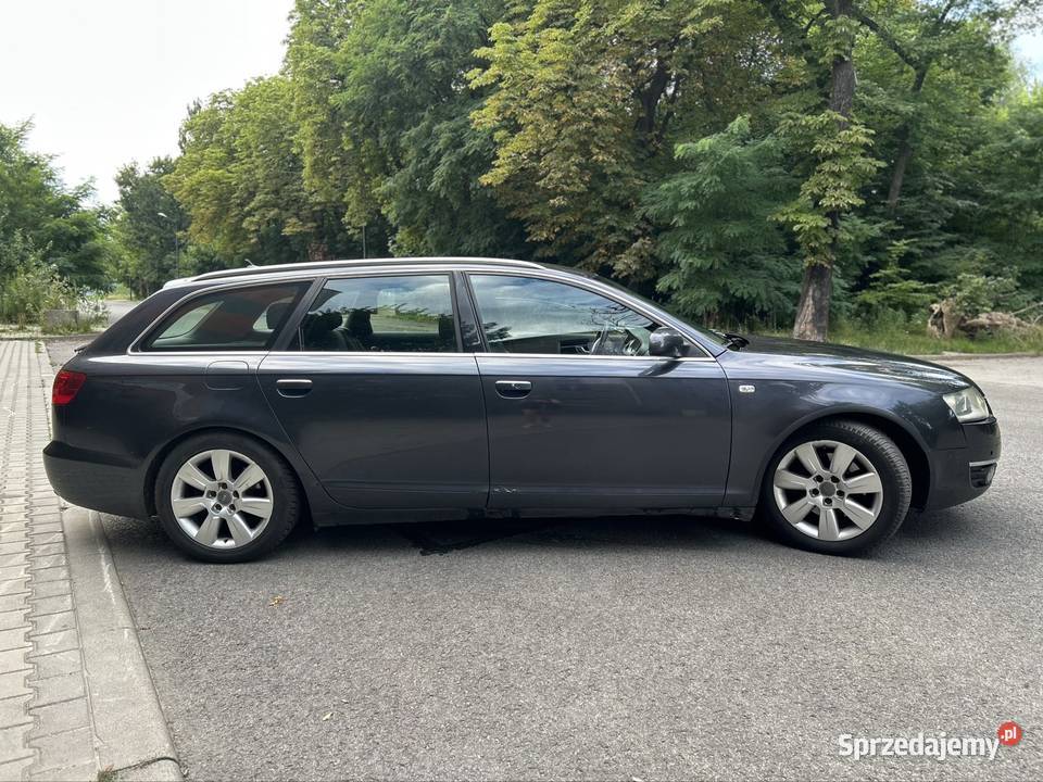 Audi a6c6 30tdi quattro sprzedam