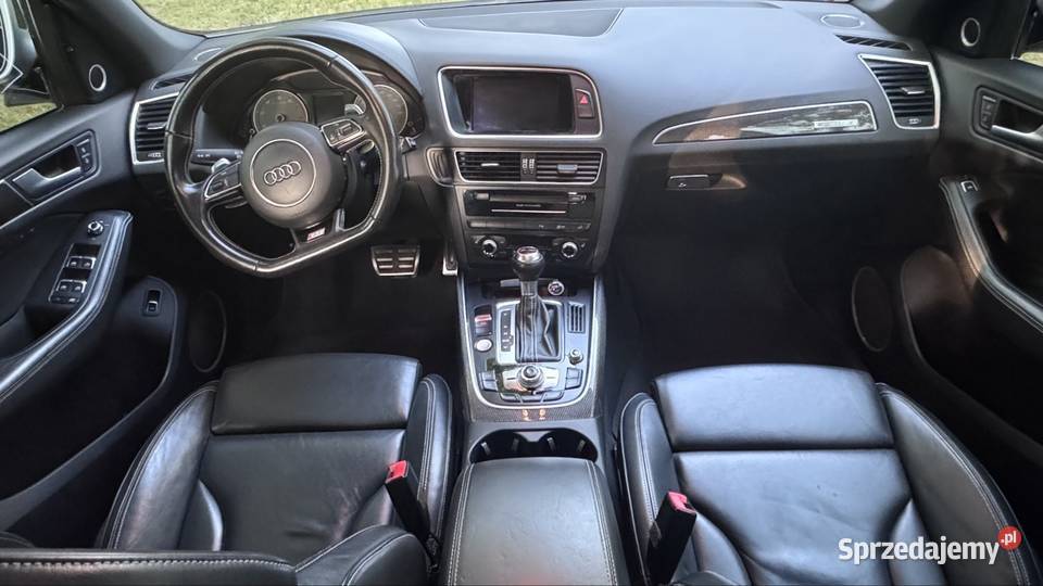 Piękne Audi SQ5 Kielce sprzedam