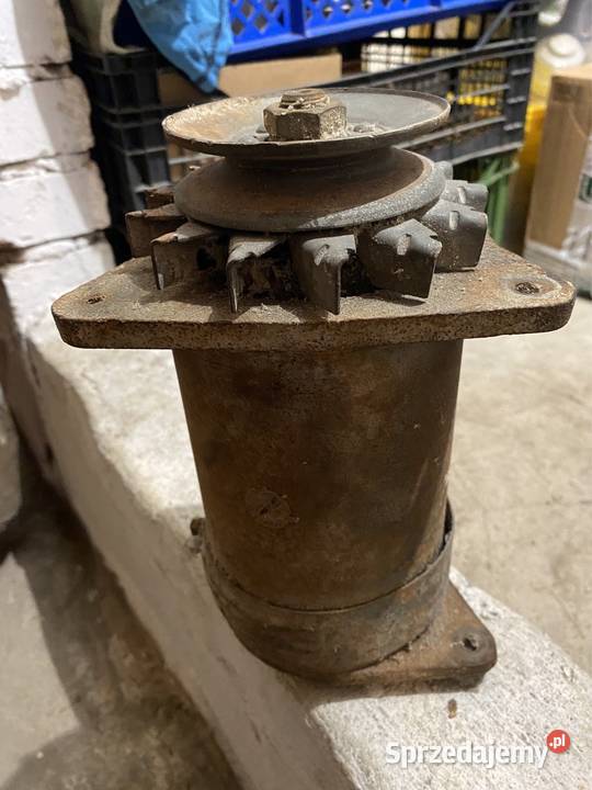 Prądnica Żuk Warszawa Nysa Syrena Niemodlin sprzedam