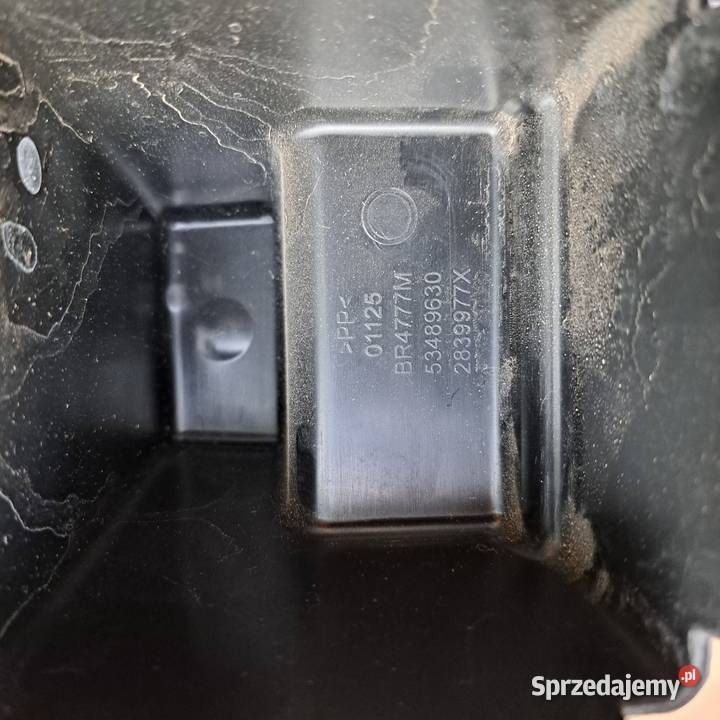 Oslona belki przedniej Jeep Compass Leszno