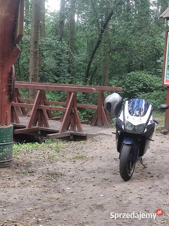 Yamaha 10000 1000cm3 Strzelno