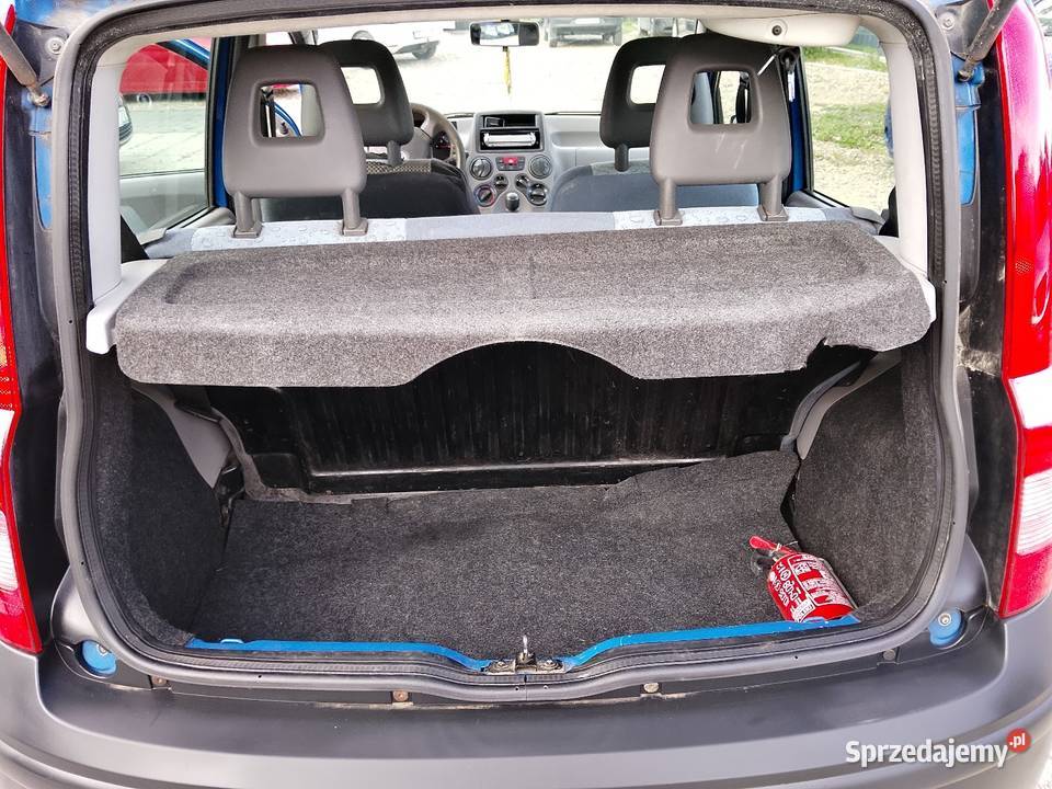 Fiat Panda Zadbana do Jazdy 218000km Miechów