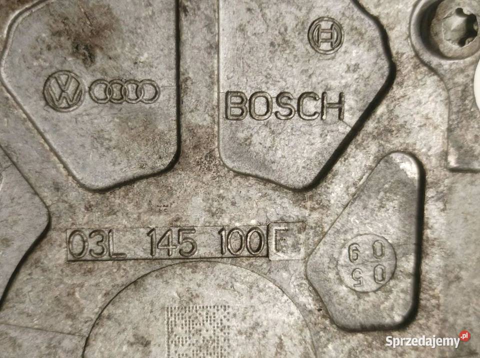 POMPA VACUM 03L145100F 20 TDI Audi A6 III świętokrzyskie