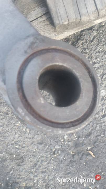 81441013155 MAN TGL belka oś zawieszenie przód ciężarowe Części samochodowe Rzędowice