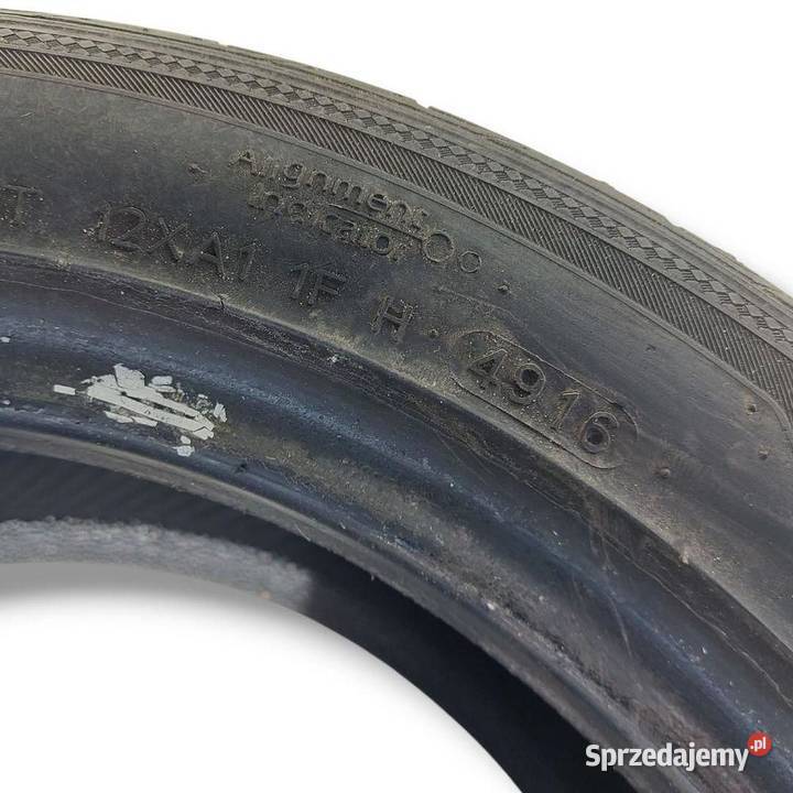 OPONA LETNIA 19550R15 HANKOOK VENTUS PRIME 3 DOT wielkopolskie