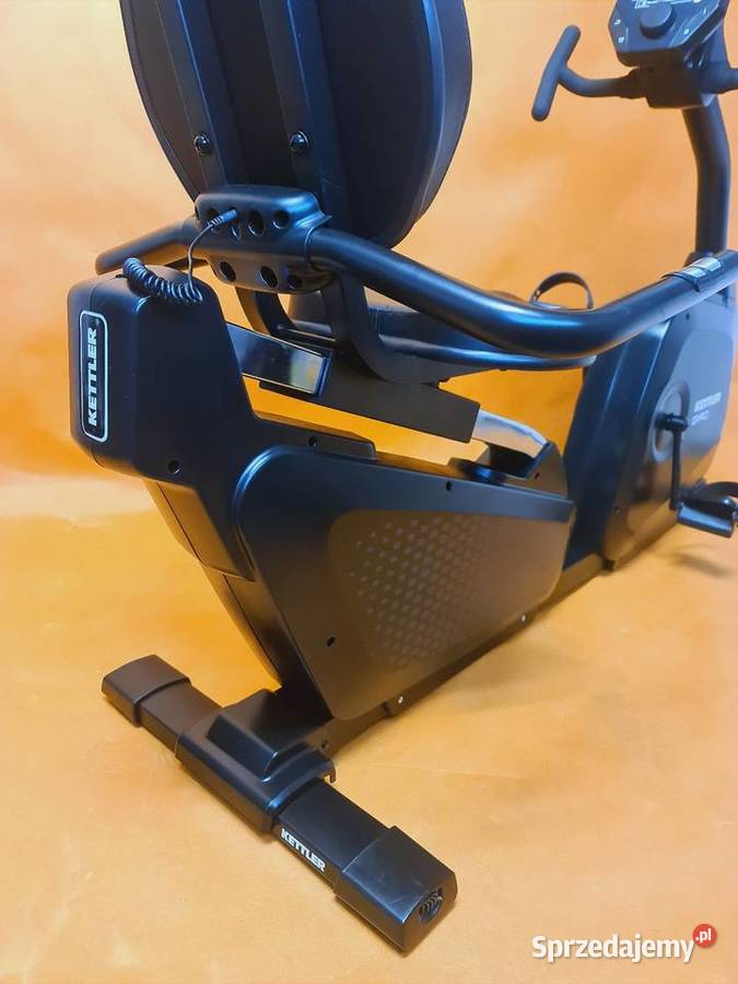 Piękny Rower Poziomy Kettler Giro R3 Tour 600 wielkopolskie