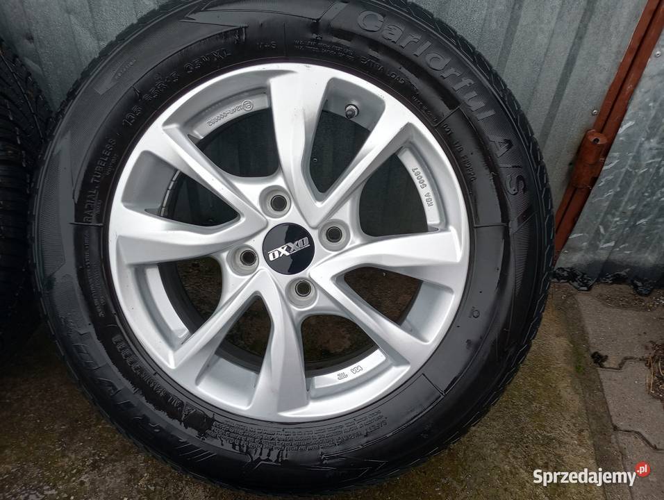 Nowe 15 4x108 FORD Fiesta KA Focus B Ecosport