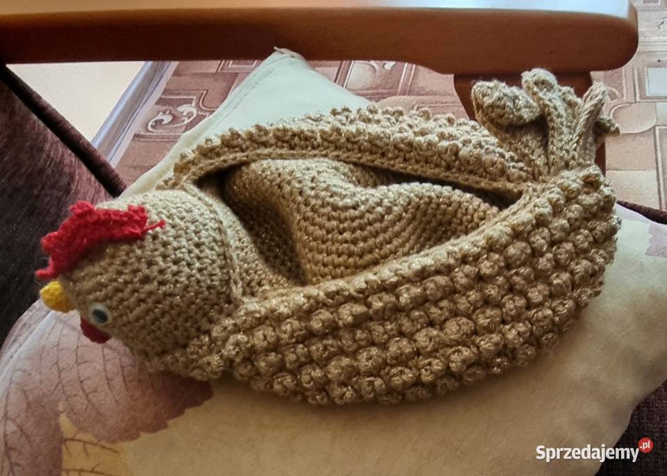 Kurka z wełny śląskie Zabrze