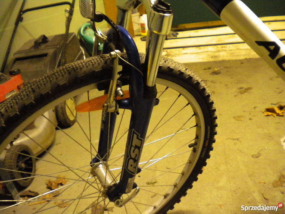 Rower AUTHOR SOLUTION SX mazowieckie Warszawa