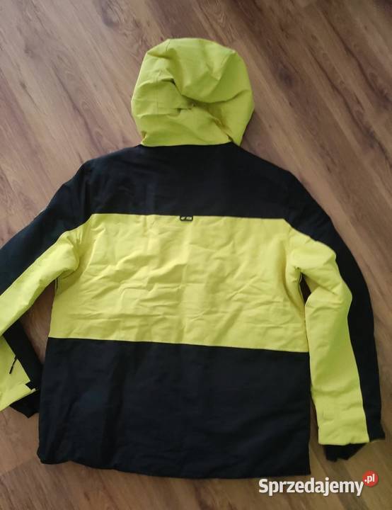 Nowa kurtka zimowa narciarska 4F XXL Zimowa  Toruń