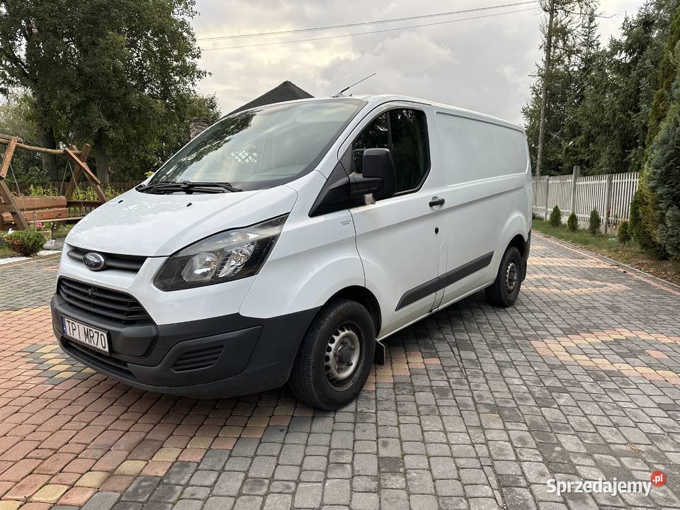 Ford custom Ford świętokrzyskie Pińczów