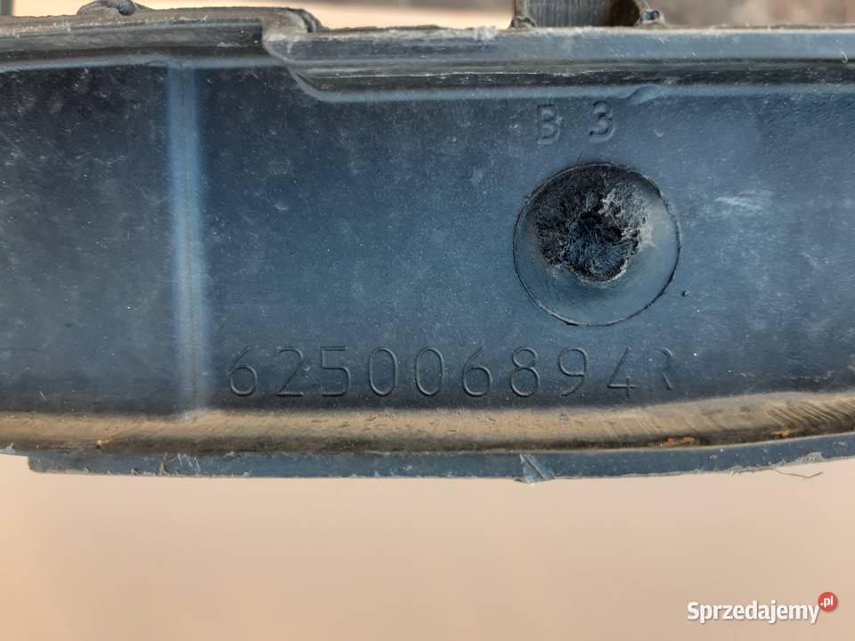 RENAULT MASTER III MOVANO PAS PRZEDNI Trzciel