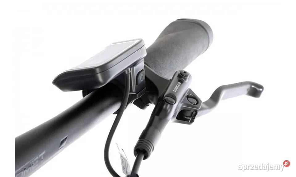 Rower elektryczny ROMET ERAMBLER E90 Mokkaturkus Rowery elektryczne Tarnów