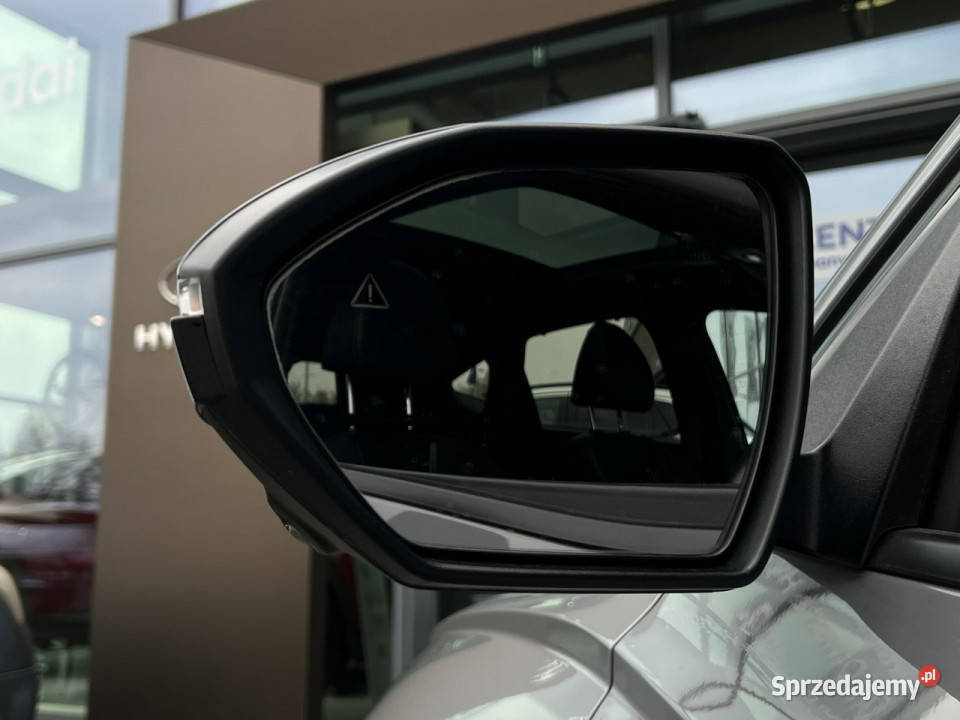 Hyundai Tucson 16TGDI PHEV 265 PLUGIN PlatinumN komputer pokładowy Piotrków Trybunalski
