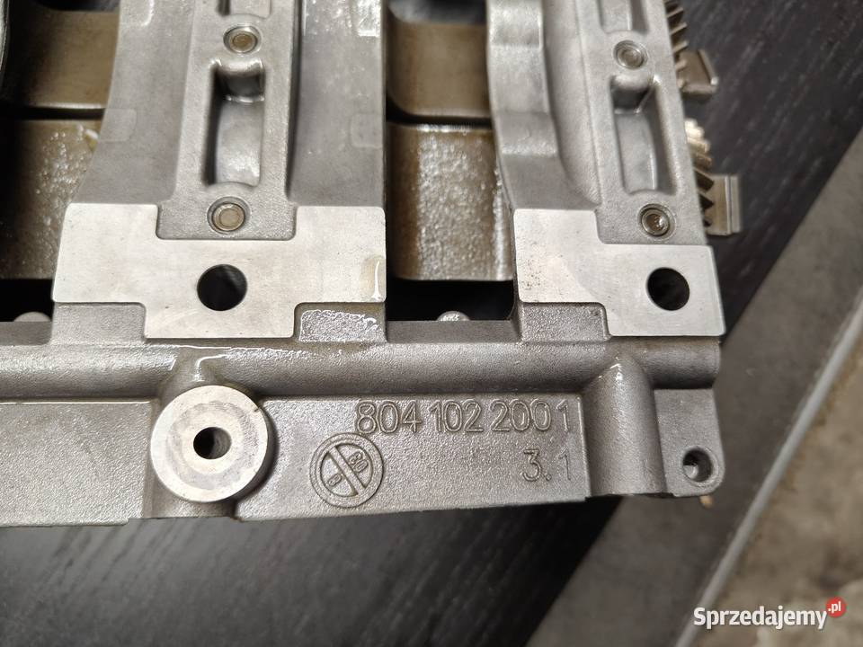 Bmw e46 e90 silnik n42 n46 pompa oleju kompletna Aleksandrów Łódzki