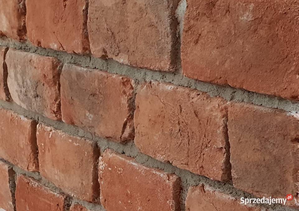 Płytki ceglane Brześć Litewski główki Wykończenie Warszawa