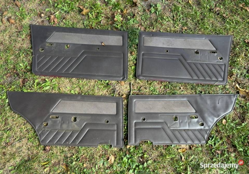 Boczki LS Skoda Favorit Forman