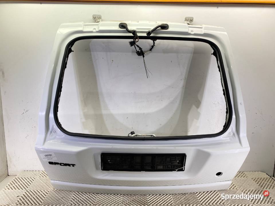 KLAPA TYŁ LAND ROVER RANGE ROVER SPORT I