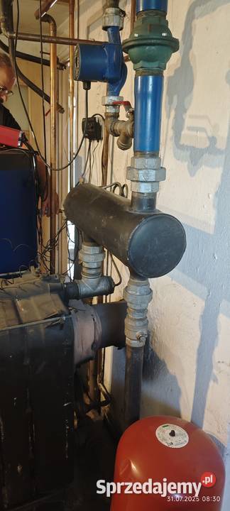 Viadrus Herkules 25kW Kotły i Piece CO Nowogard